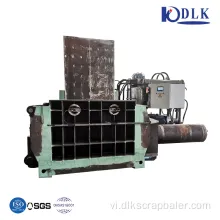 Baler thủy lực ổ đĩa kim loại ổ đĩa thủy lực